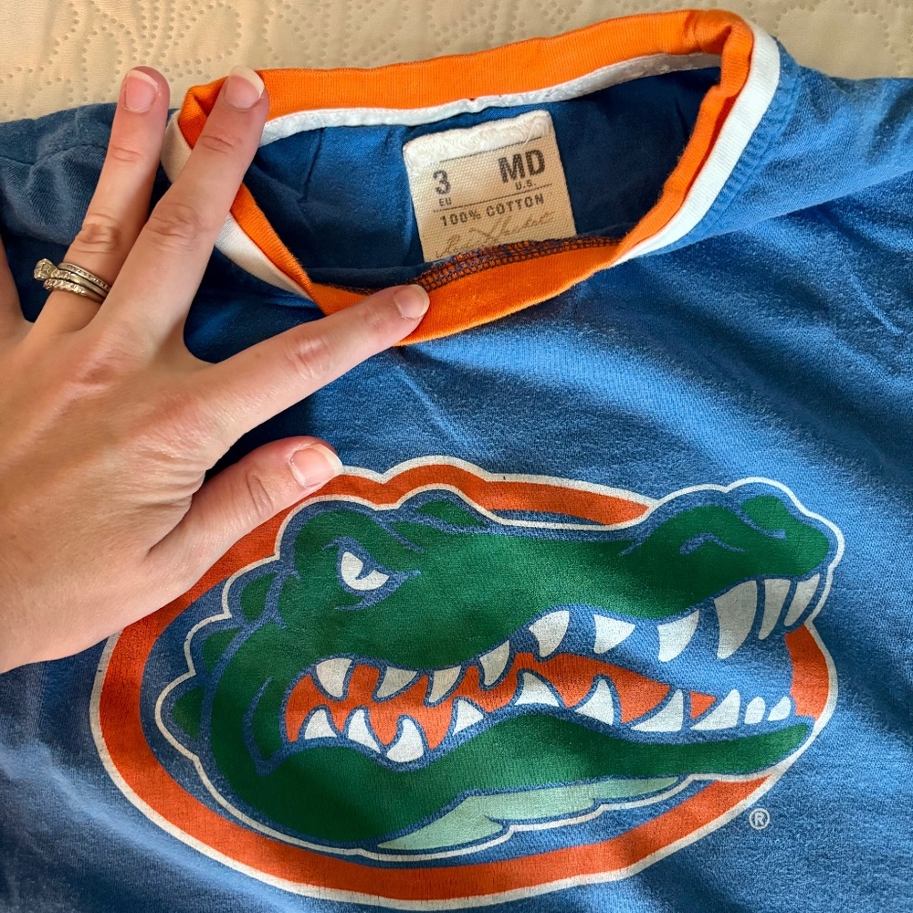 Vintage Florida Gators Tshirt